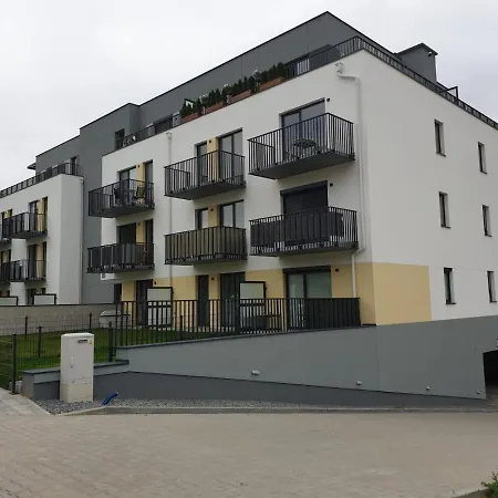Sloneczne 26 Jastrzębia Góra