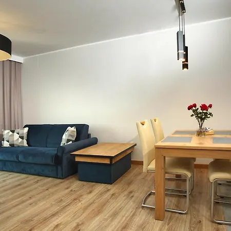 Appartement Sloneczne 26 Jastrzębia Góra