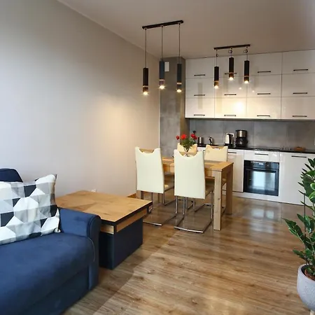 Apartamento Sloneczne 26 Jastrzębia Góra