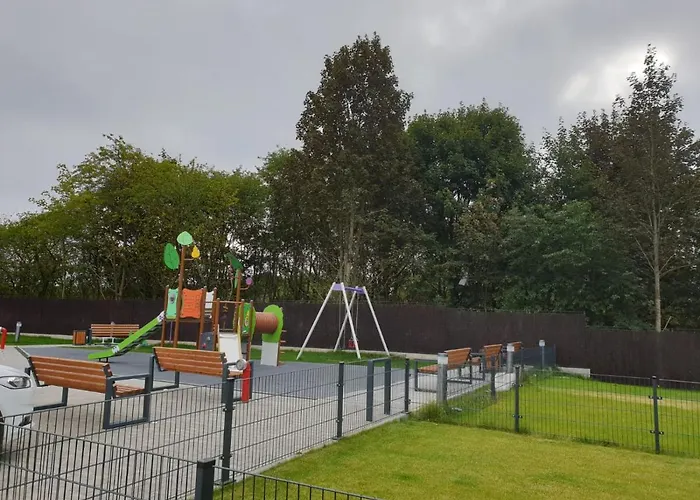 Sloneczne 26 Apartament Jastrzębia Góra