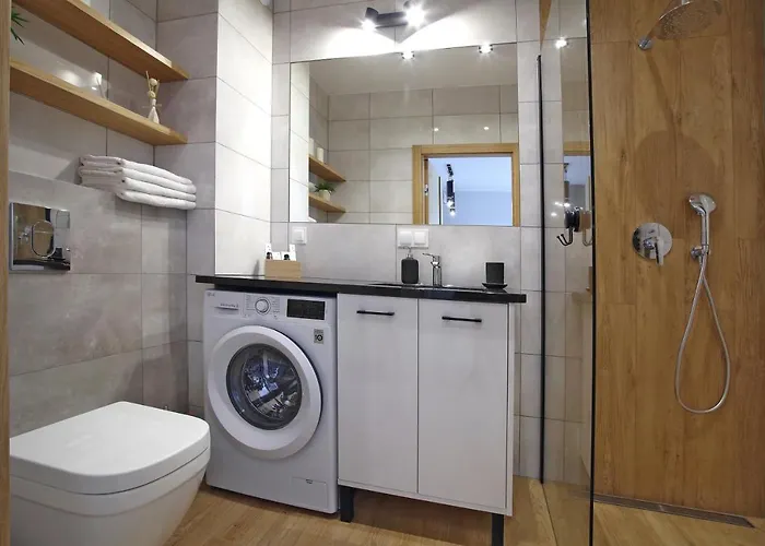 Apartmán Sloneczne 26