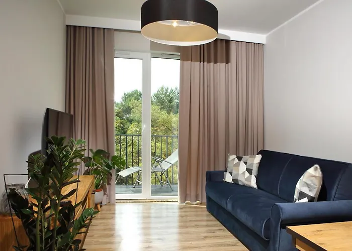 Sloneczne 26 Apartmán Jastrzębia Góra